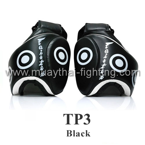 Fairtex Thigh Pads TP3 Black