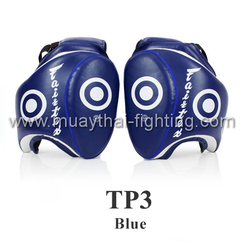 Fairtex Thigh Pads TP3 Blue