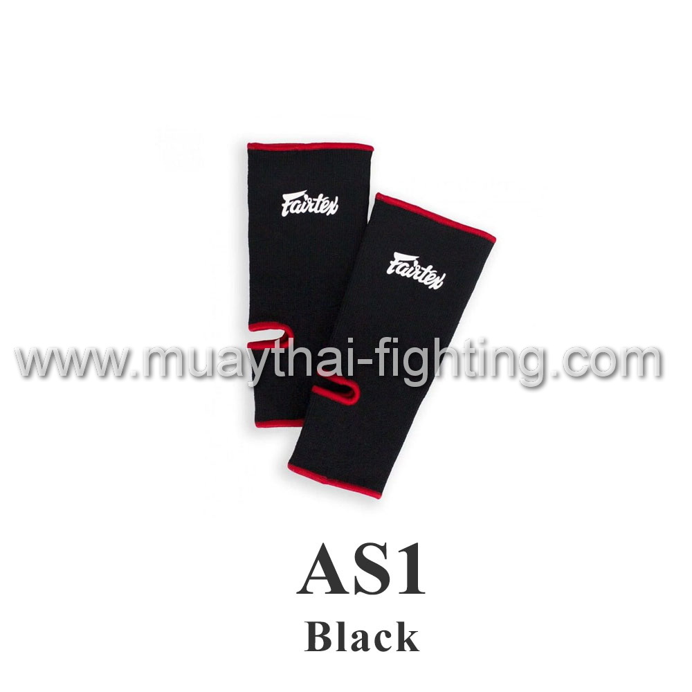 Fairtex Muay Thai Ankle Supports AS1