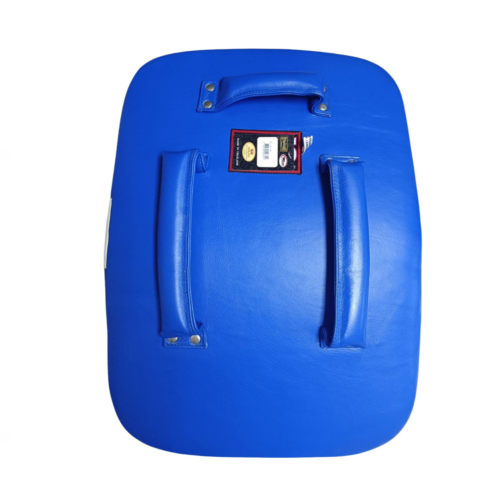 Twins Kick Pads Leather Large Rectangular KPL-4