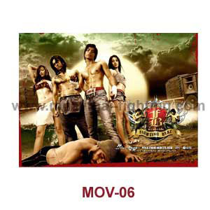 Fighting Beat Movie MOV-06