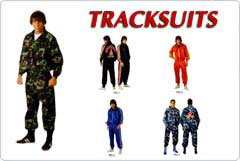 Track Suits