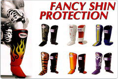 Fancy Shin Protection