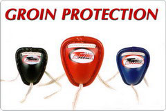 Groin Protection