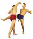 Muay Thai Punches Hook