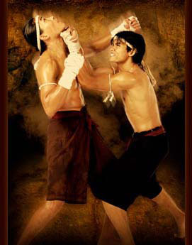 Muay Thai Punches Techniques