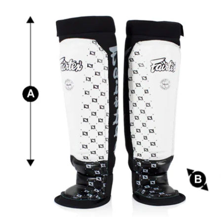 Sizing Chart Fairtex SP6