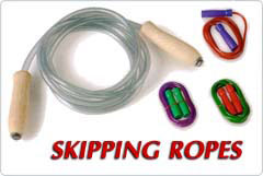 Skipping Ropes