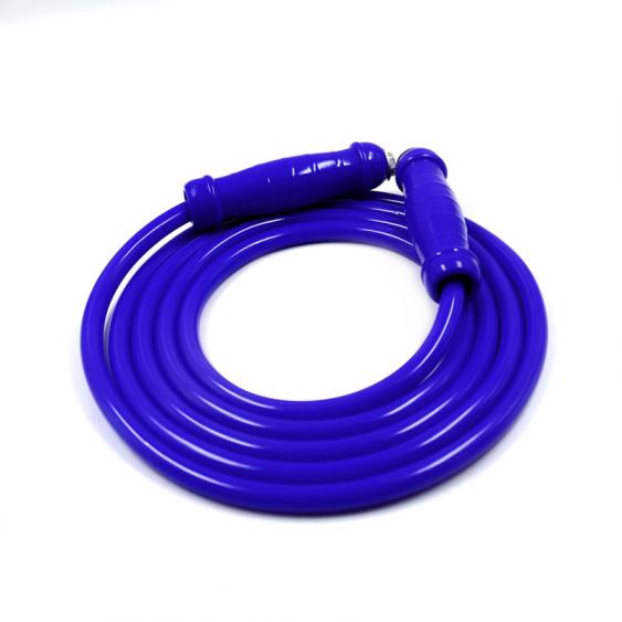 Twins Skipping Ropes Regular Handle SR3 Blue