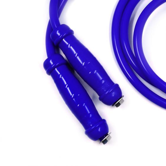 Twins Skipping Ropes Regular Handle SR3 Blue