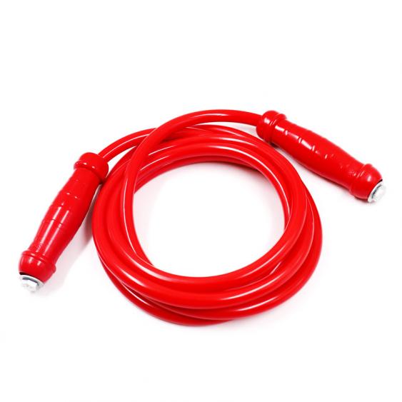 Twins Skipping Ropes Regular Handle SR3 Red