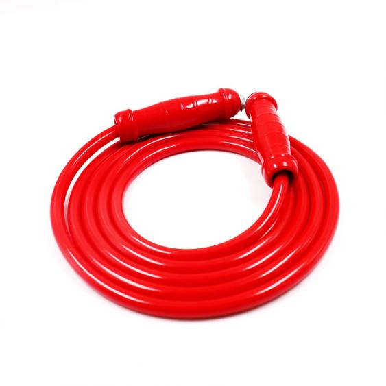 Twins Skipping Ropes Regular Handle SR3 Red
