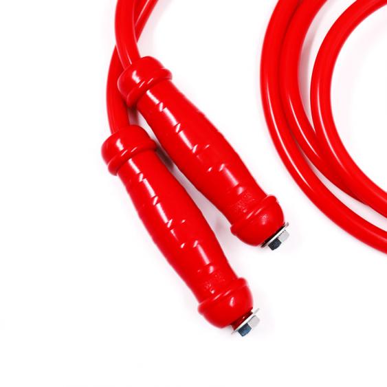 Twins Skipping Ropes Regular Handle SR3 Red