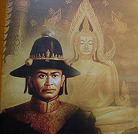 The History of Muay Thai King Naresuan