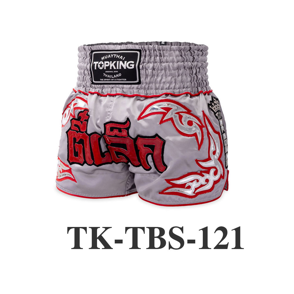 Top King Shorts Tee Lek TK-TBS-121