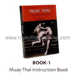 Muay Thai Books BOOK-1