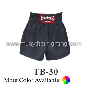 Twins Muay Thai Shorts Size Chart